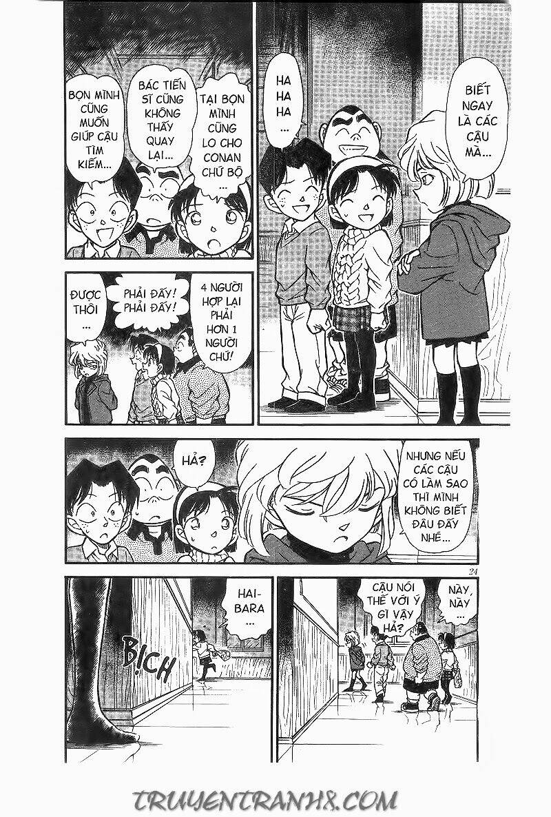 Thám Tử Conan - Chapter 202 - Page 5