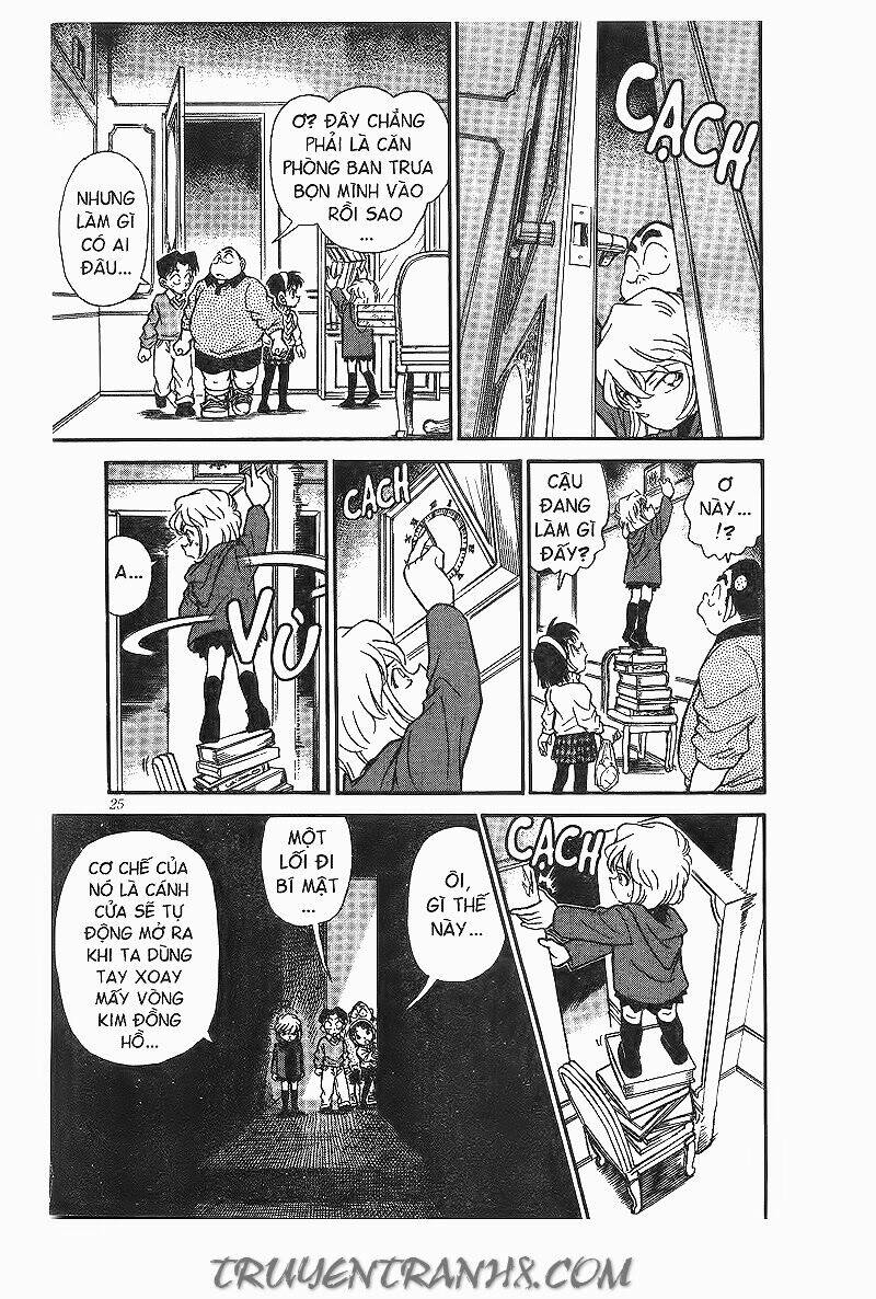 Thám Tử Conan - Chapter 202 - Page 6