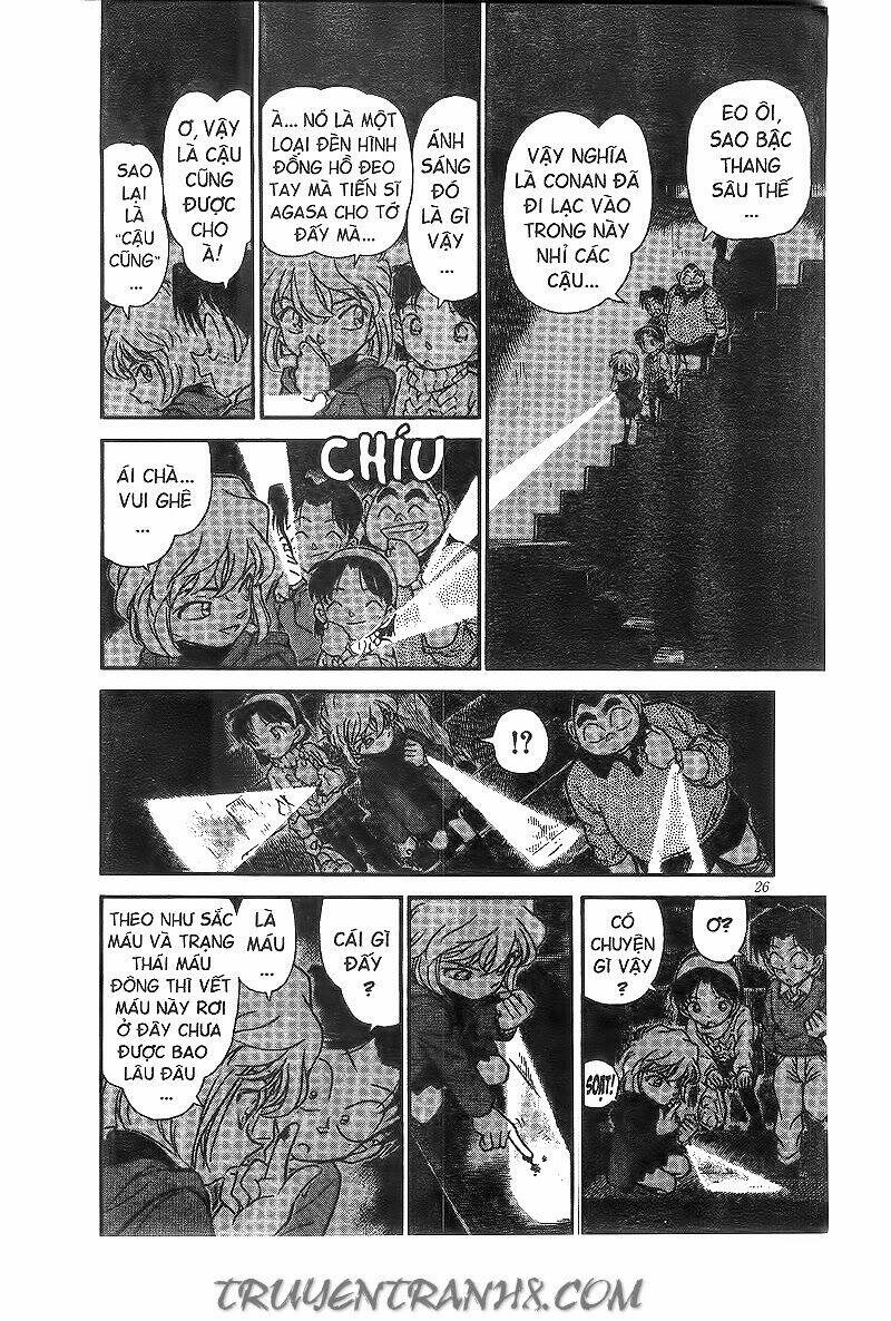 Thám Tử Conan - Chapter 202 - Page 7