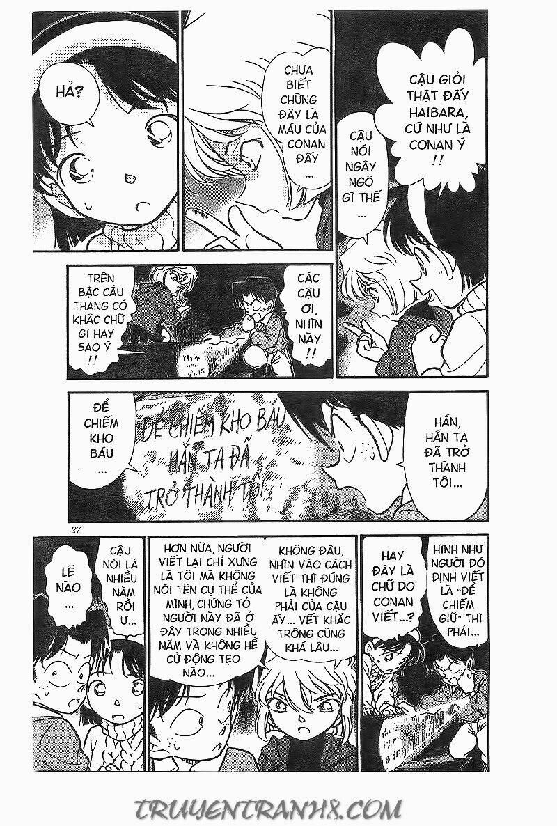 Thám Tử Conan - Chapter 202 - Page 8