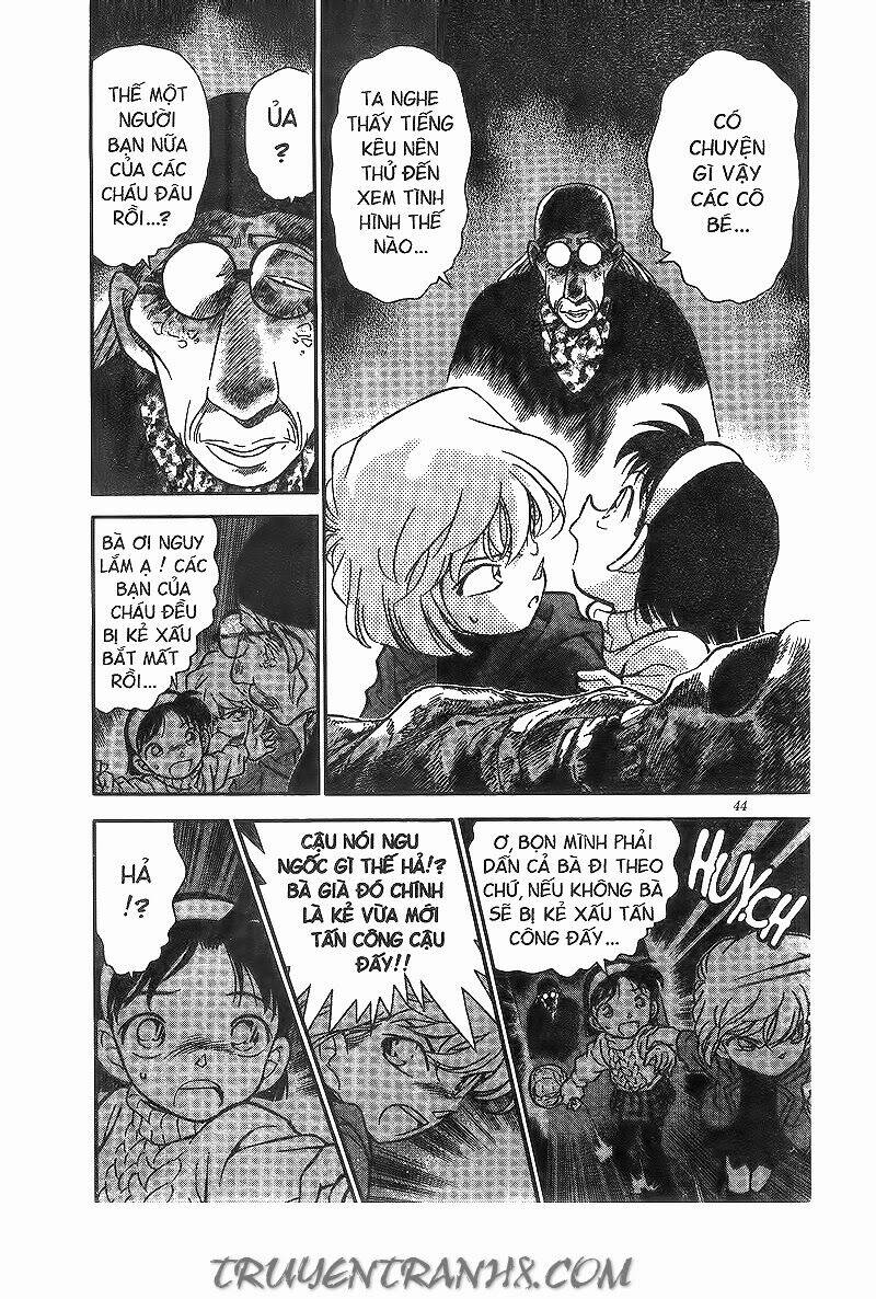Thám Tử Conan - Chapter 203 - Page 9