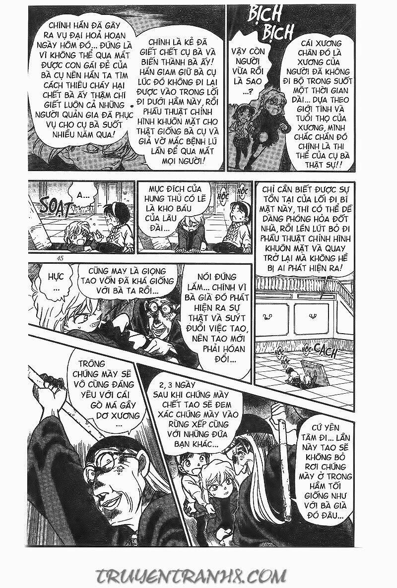 Thám Tử Conan - Chapter 203 - Page 10