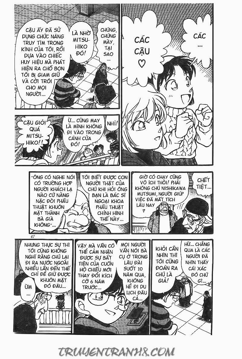 Thám Tử Conan - Chapter 203 - Page 12