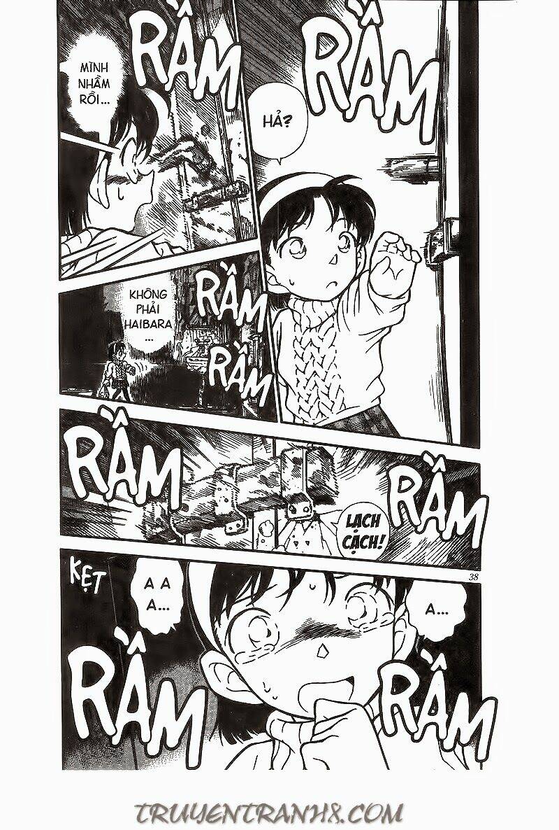 Thám Tử Conan - Chapter 203 - Page 3