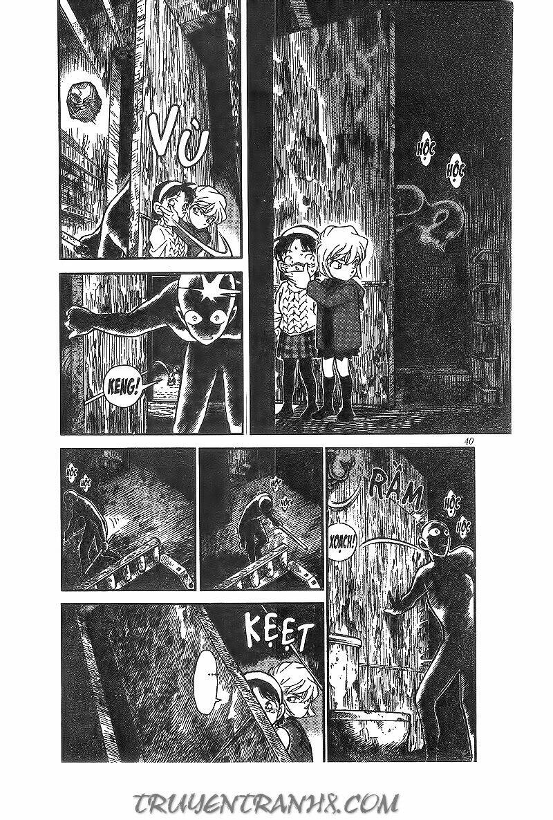 Thám Tử Conan - Chapter 203 - Page 5