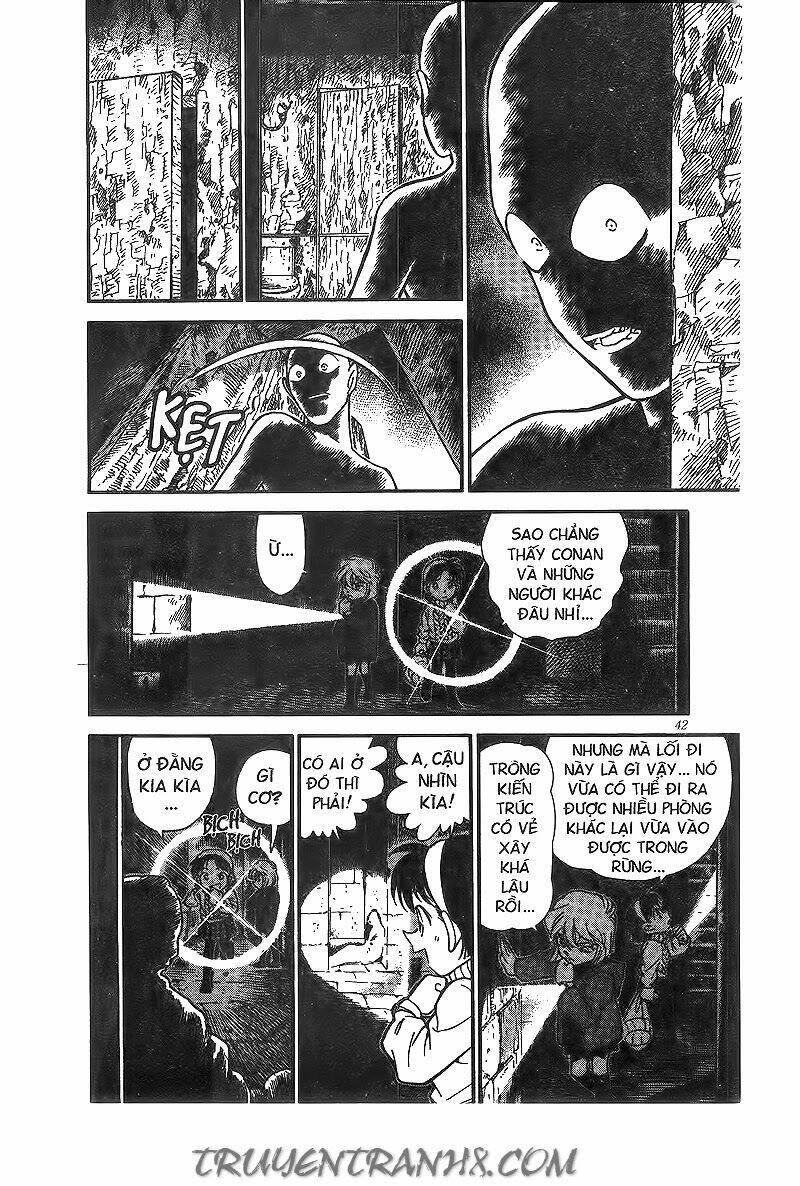 Thám Tử Conan - Chapter 203 - Page 7