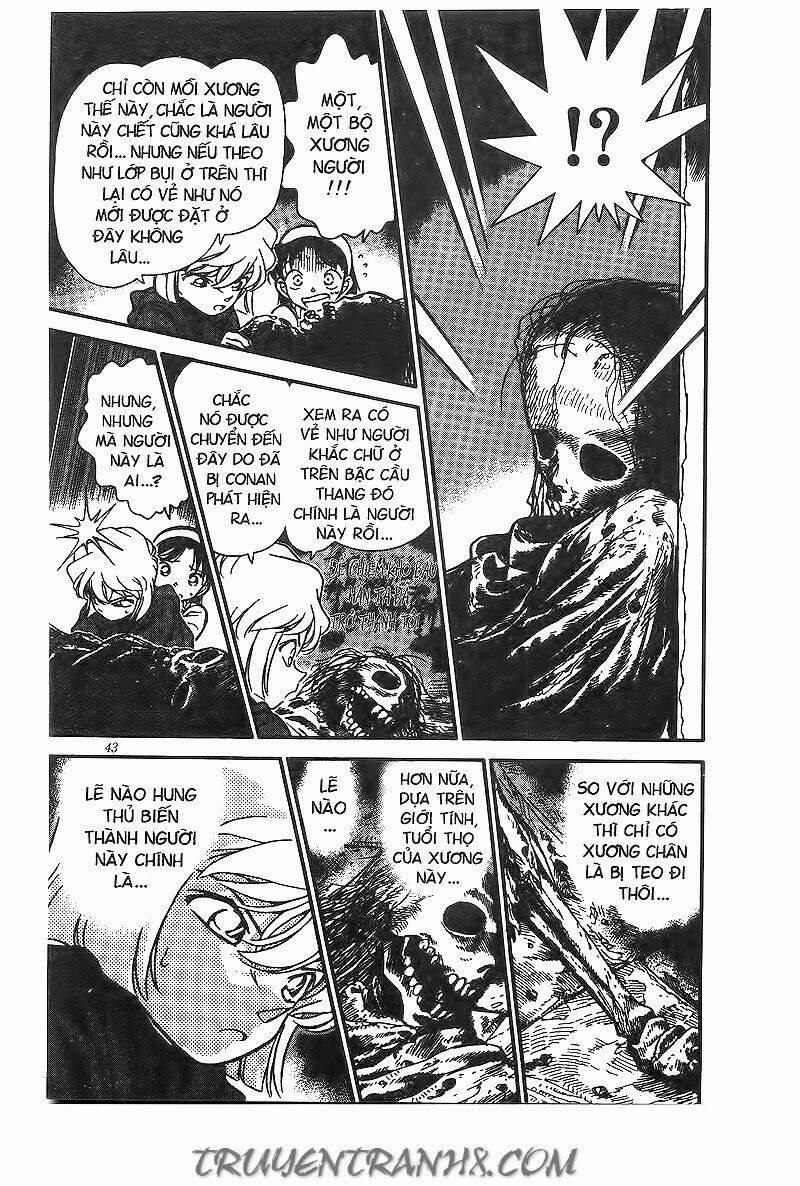 Thám Tử Conan - Chapter 203 - Page 8