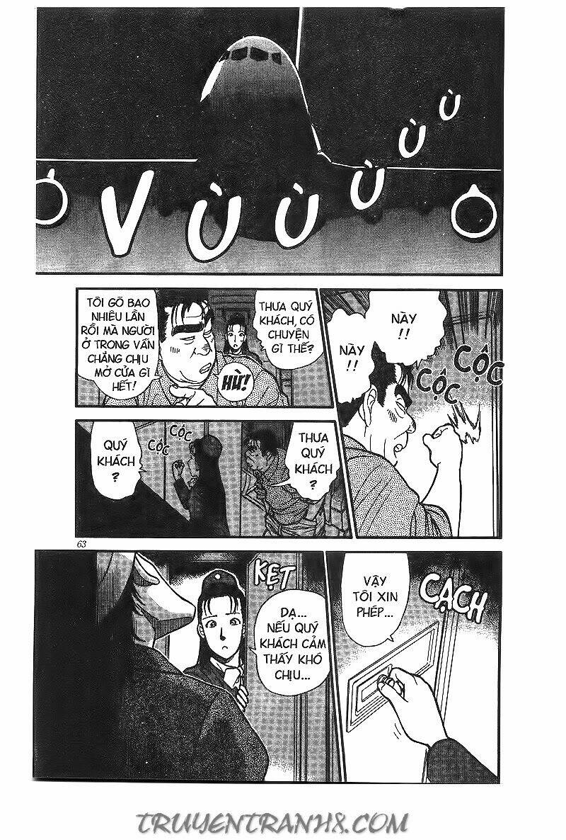 Thám Tử Conan - Chapter 204 - Page 10