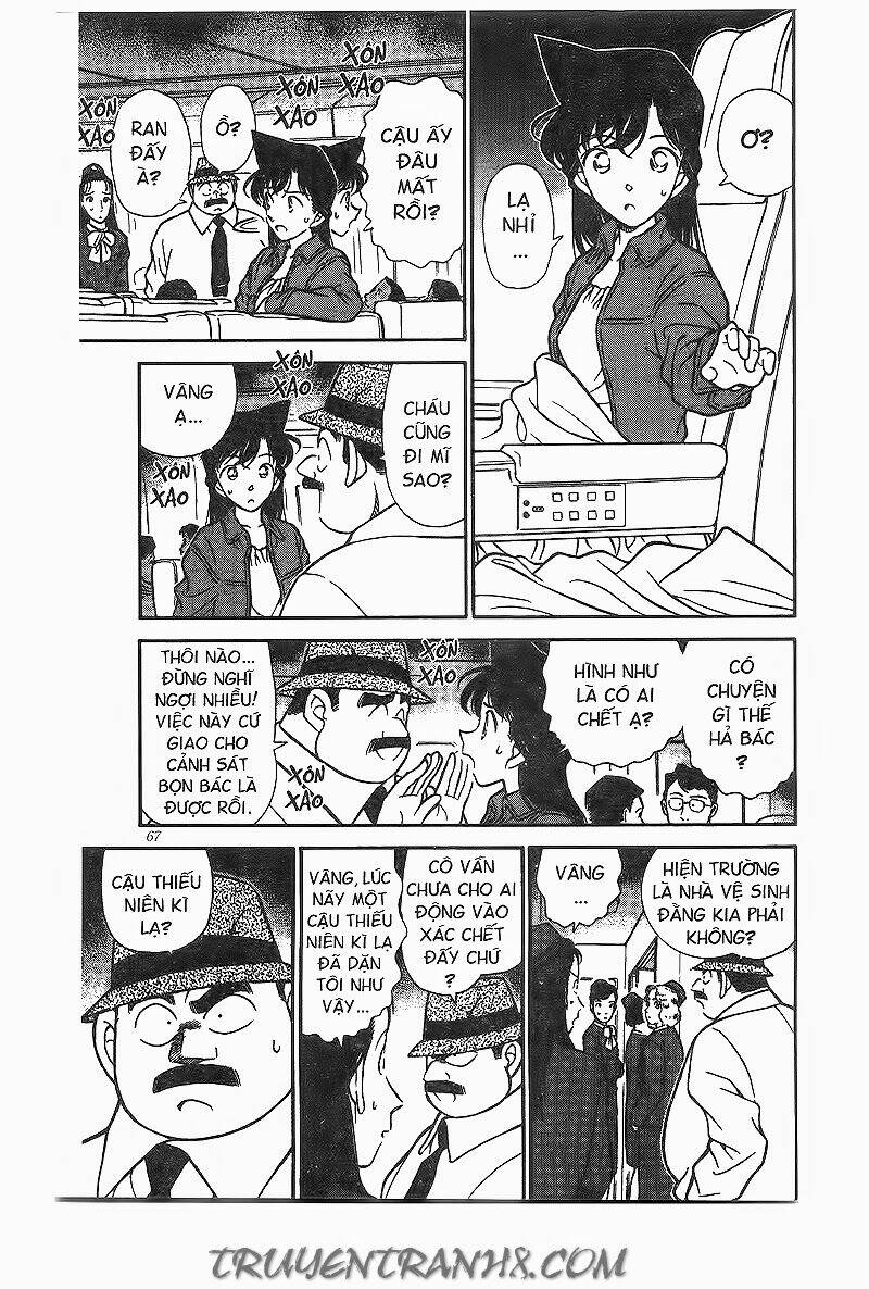 Thám Tử Conan - Chapter 204 - Page 14