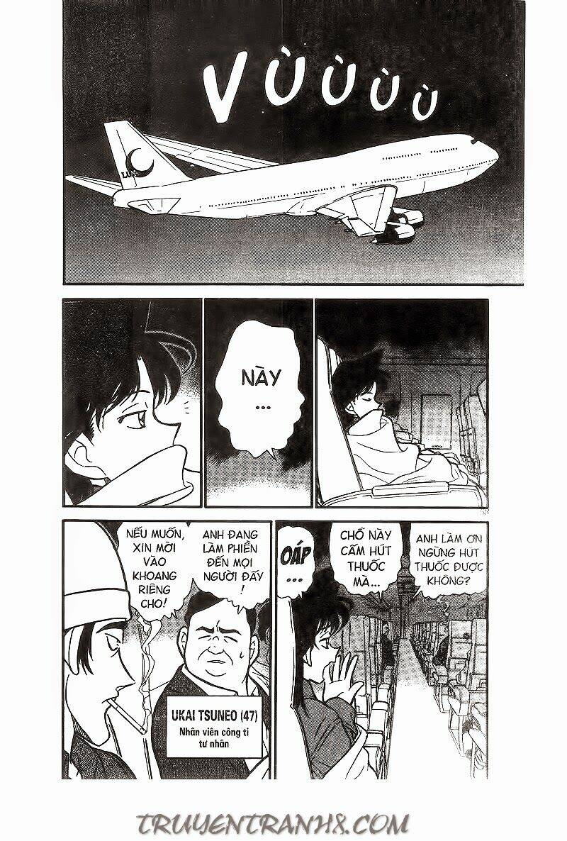 Thám Tử Conan - Chapter 204 - Page 5