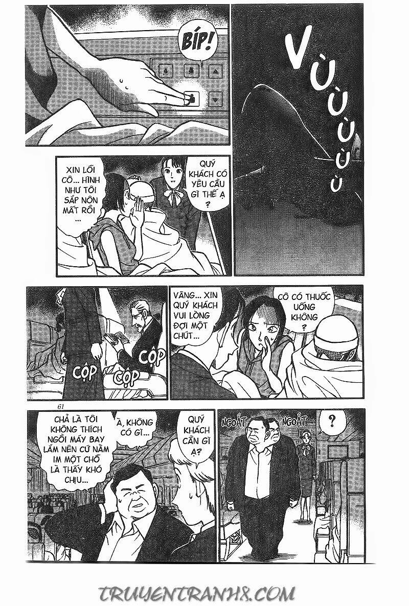 Thám Tử Conan - Chapter 204 - Page 8