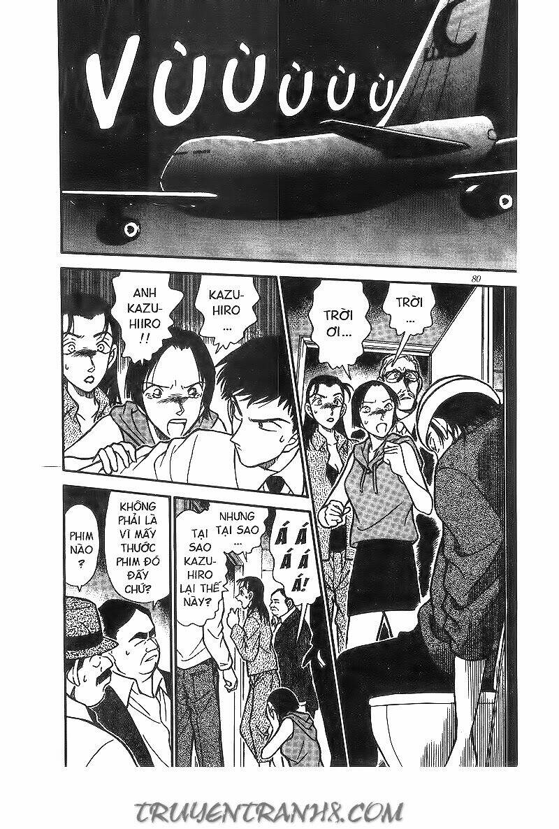 Thám Tử Conan - Chapter 205 - Page 9