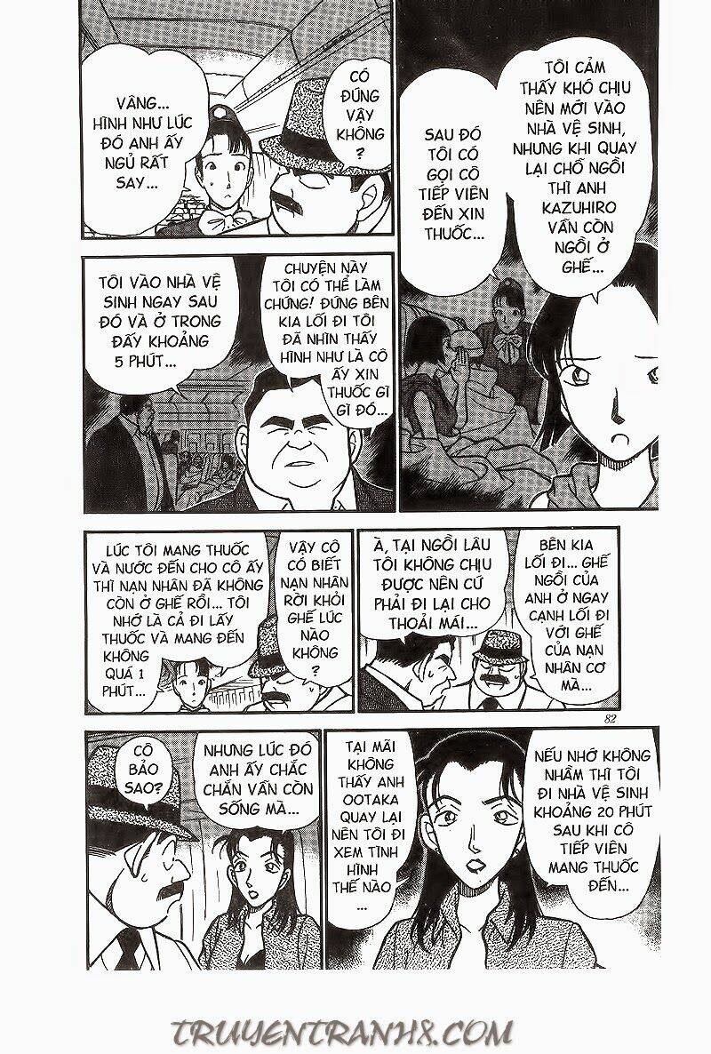 Thám Tử Conan - Chapter 205 - Page 11