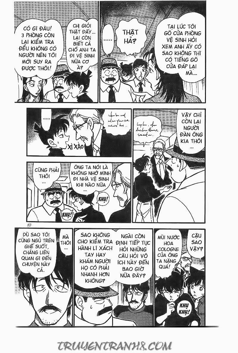Thám Tử Conan - Chapter 205 - Page 12