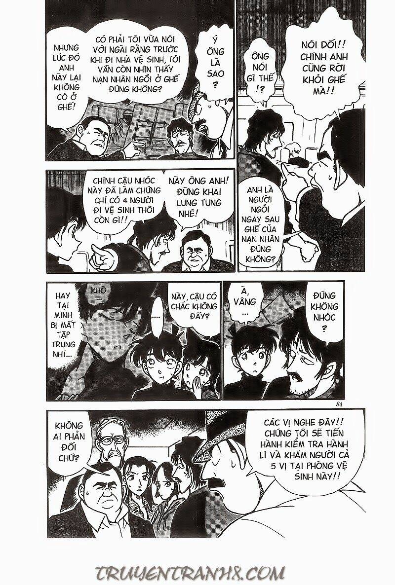 Thám Tử Conan - Chapter 205 - Page 13