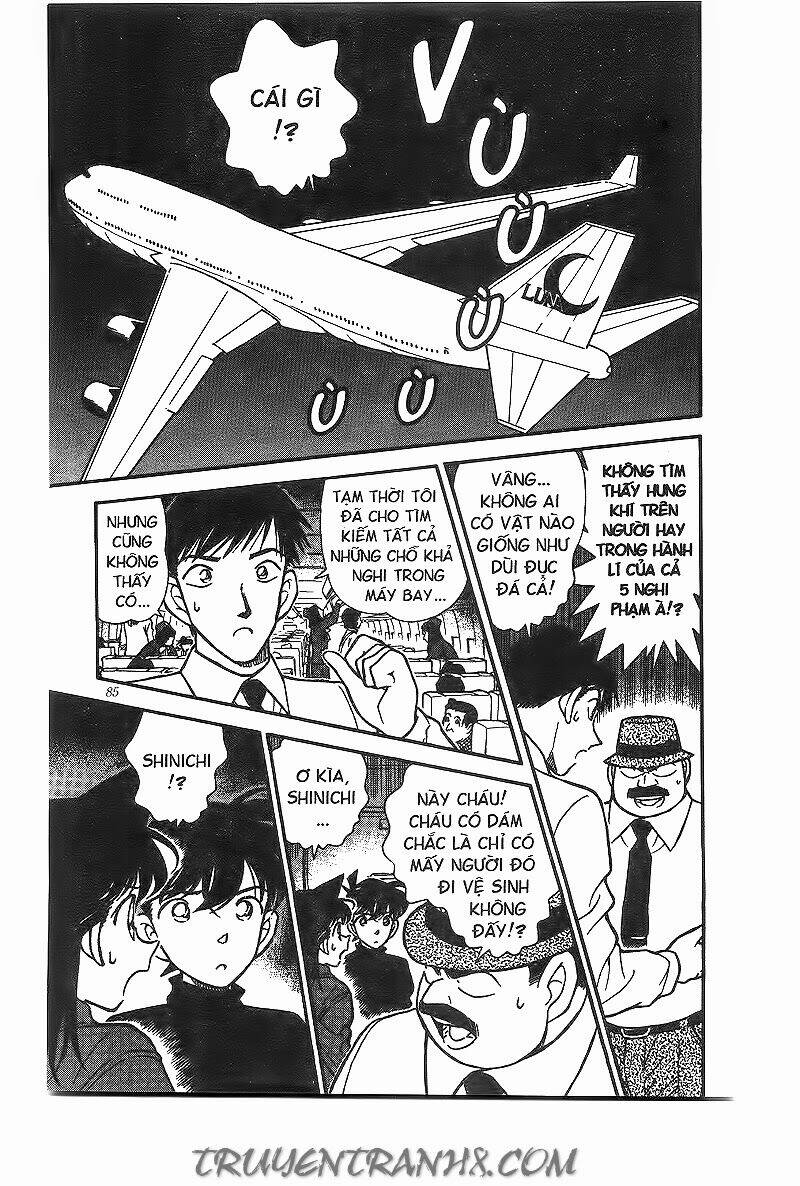 Thám Tử Conan - Chapter 205 - Page 14