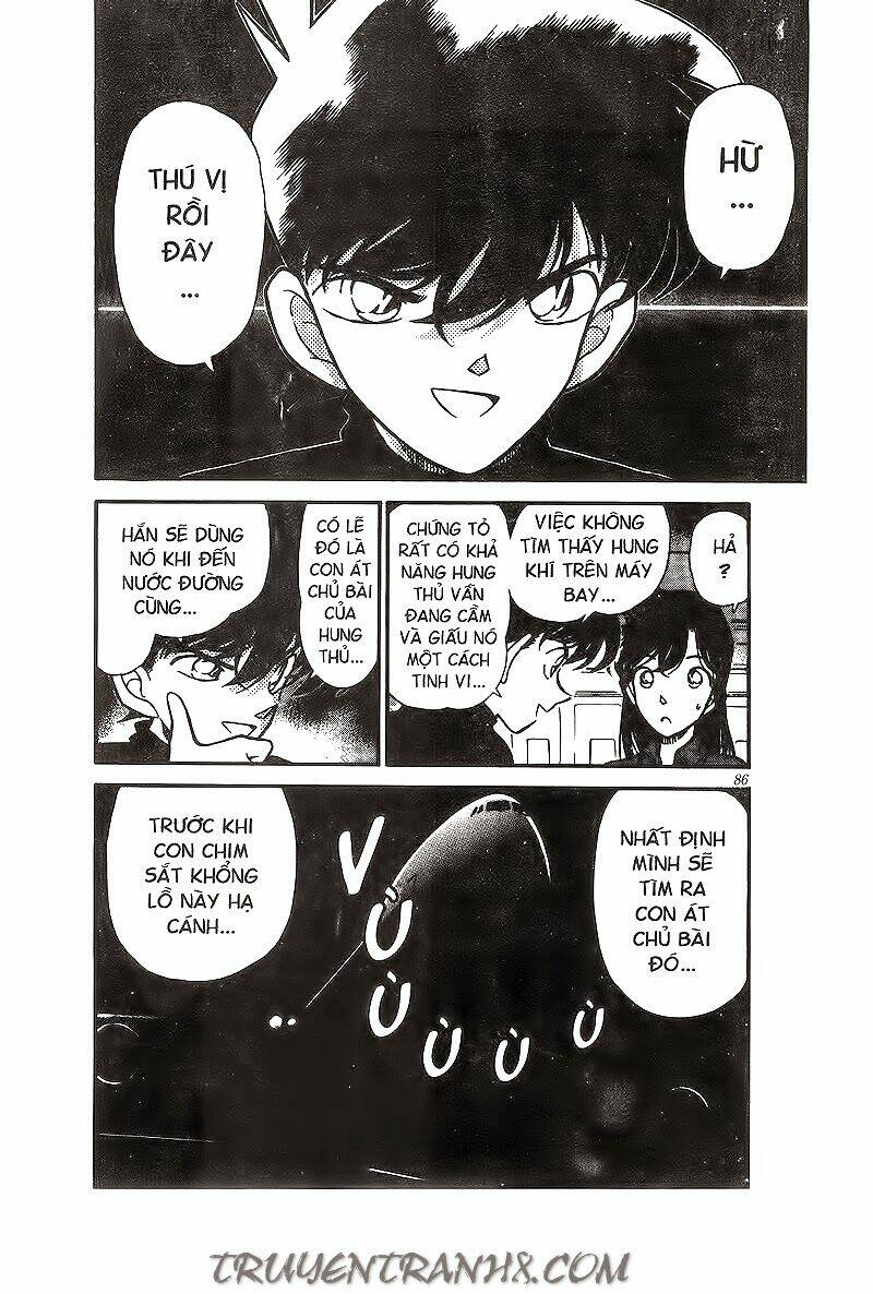 Thám Tử Conan - Chapter 205 - Page 15