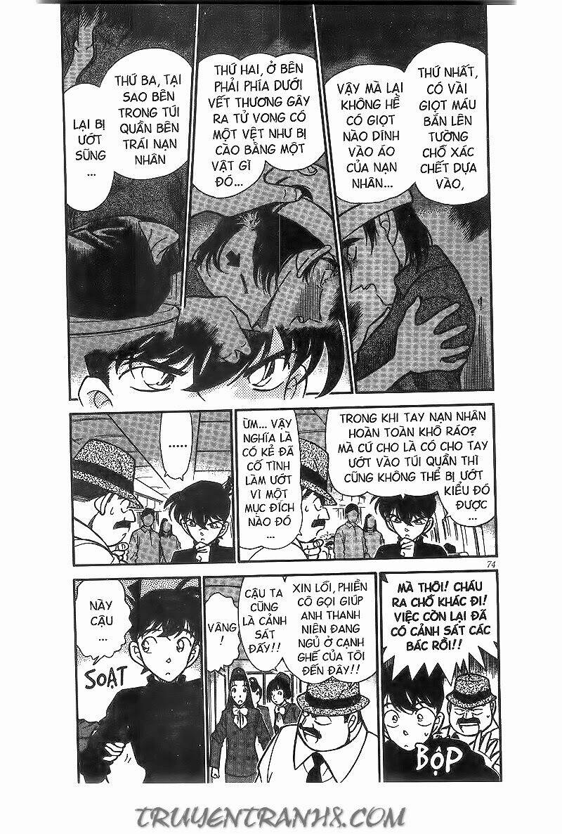 Thám Tử Conan - Chapter 205 - Page 3