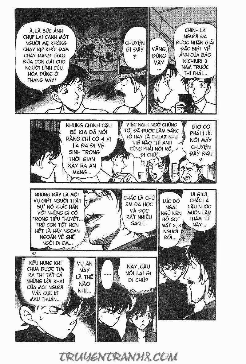Thám Tử Conan - Chapter 206 - Page 10