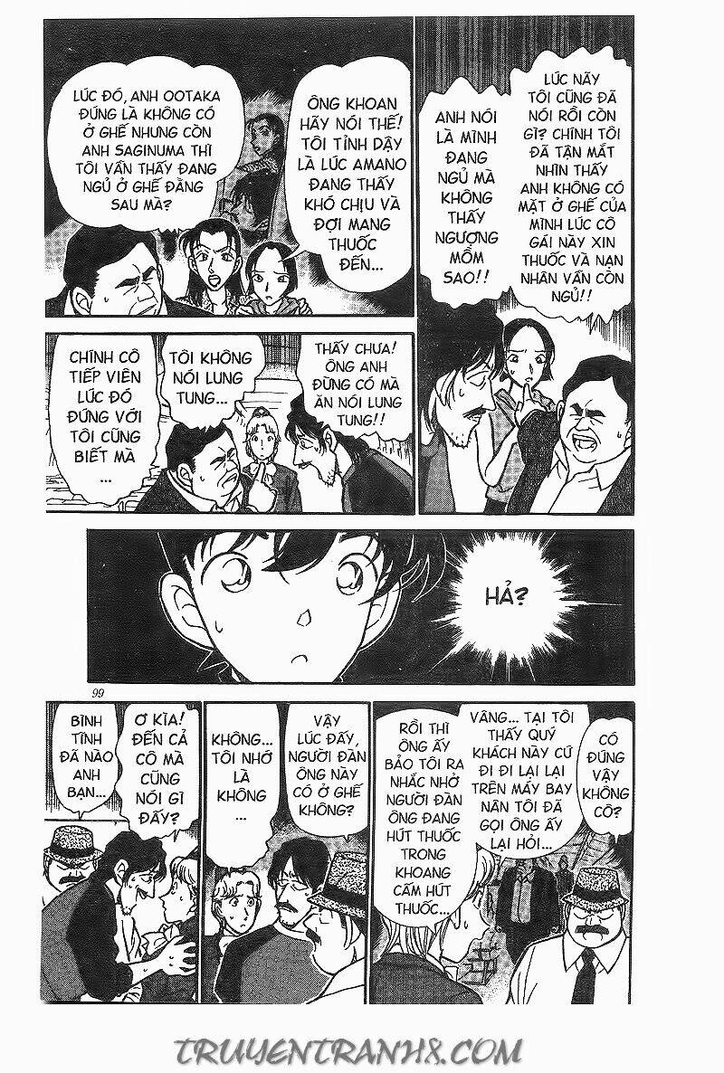 Thám Tử Conan - Chapter 206 - Page 12