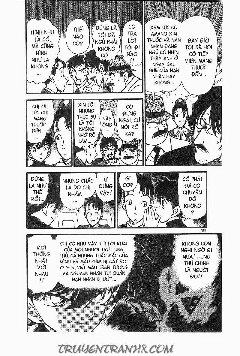 Thám Tử Conan - Chapter 206 - Page 13
