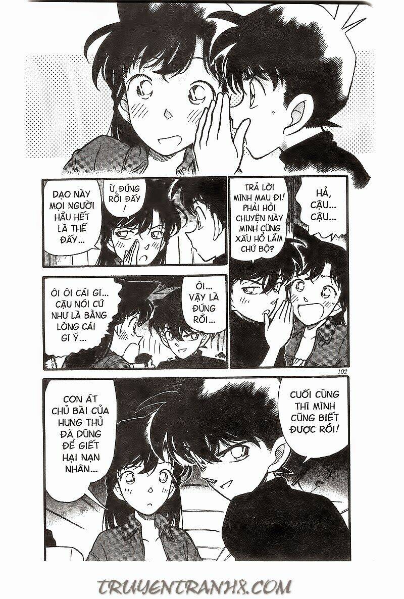 Thám Tử Conan - Chapter 206 - Page 14