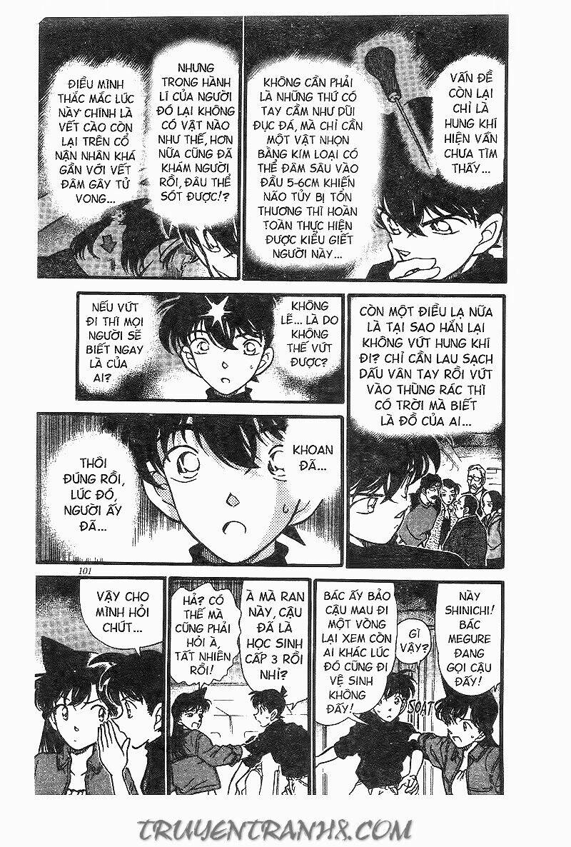 Thám Tử Conan - Chapter 206 - Page 15