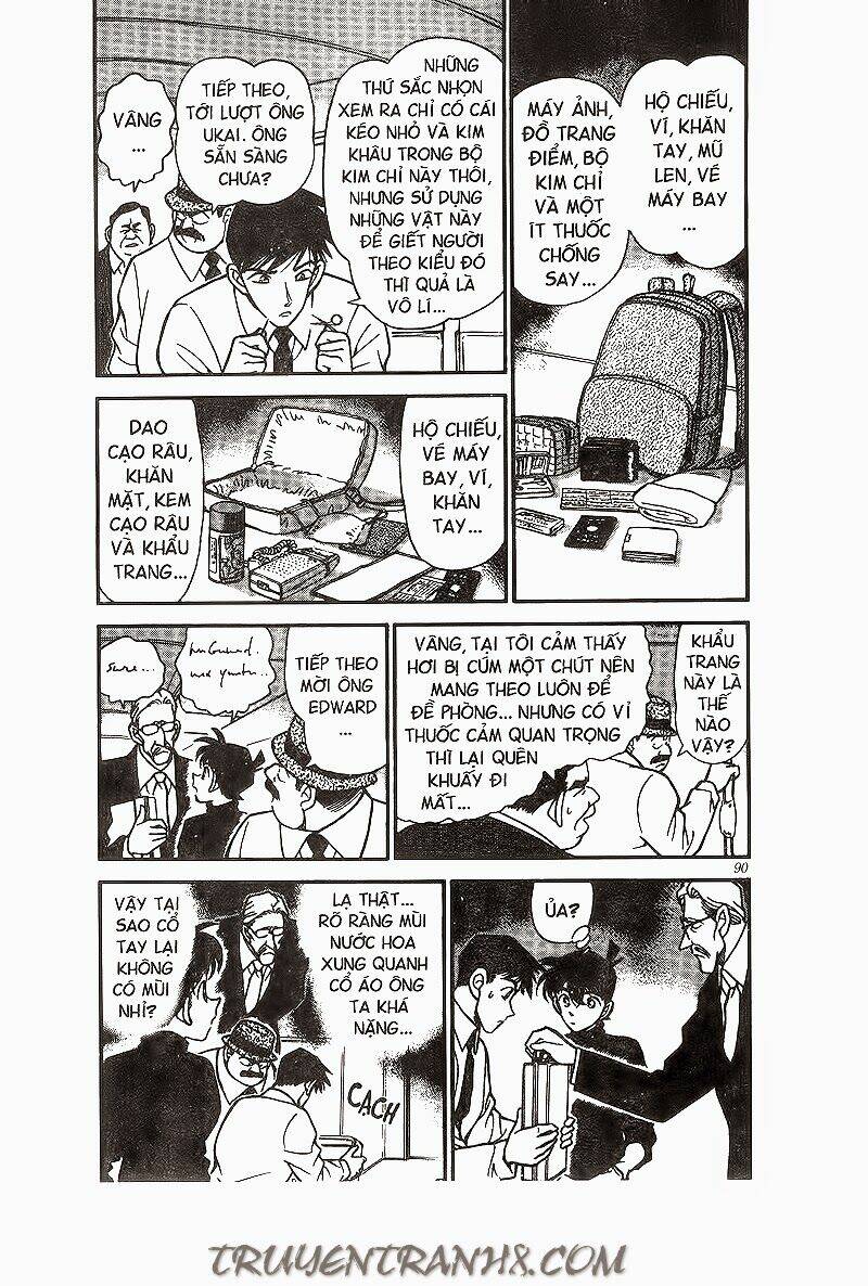 Thám Tử Conan - Chapter 206 - Page 3