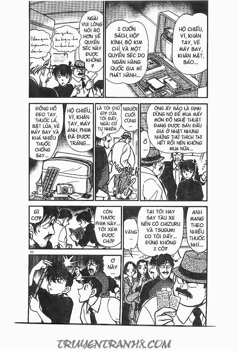 Thám Tử Conan - Chapter 206 - Page 4