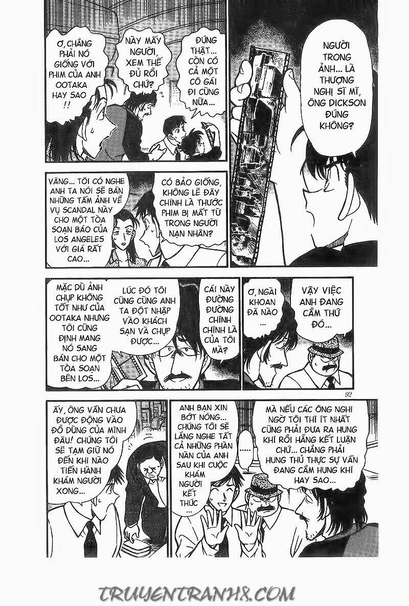 Thám Tử Conan - Chapter 206 - Page 5