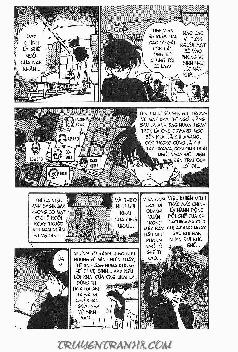 Thám Tử Conan - Chapter 206 - Page 6