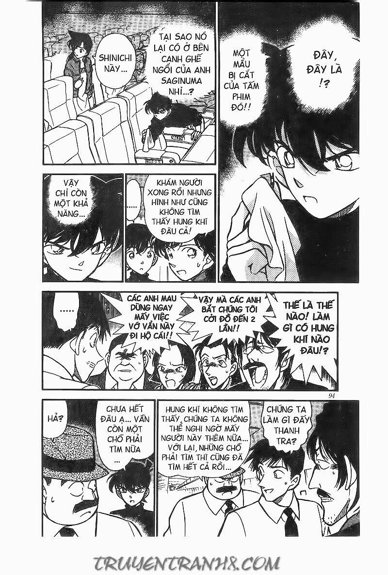 Thám Tử Conan - Chapter 206 - Page 7