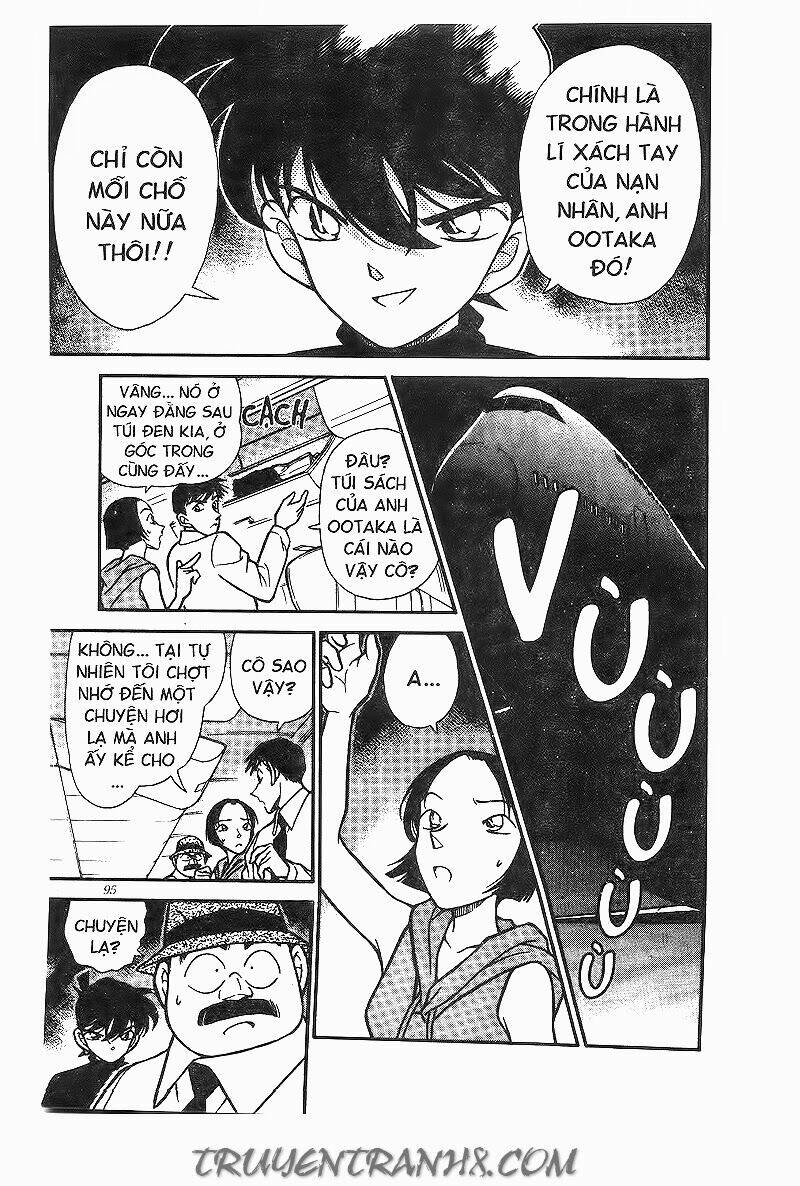 Thám Tử Conan - Chapter 206 - Page 8
