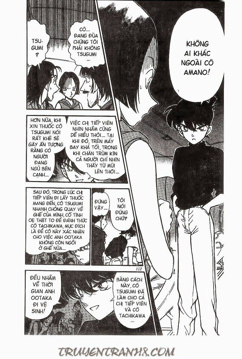 Thám Tử Conan - Chapter 207 - Page 9