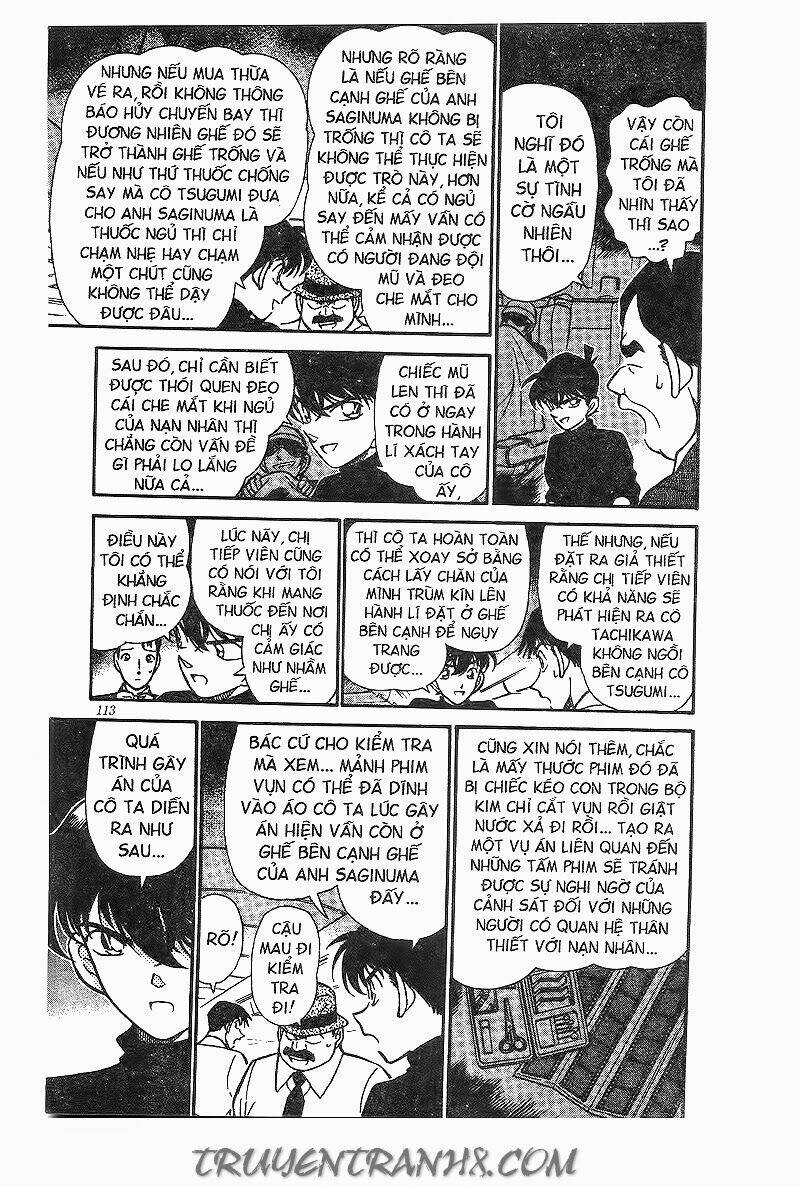 Thám Tử Conan - Chapter 207 - Page 10