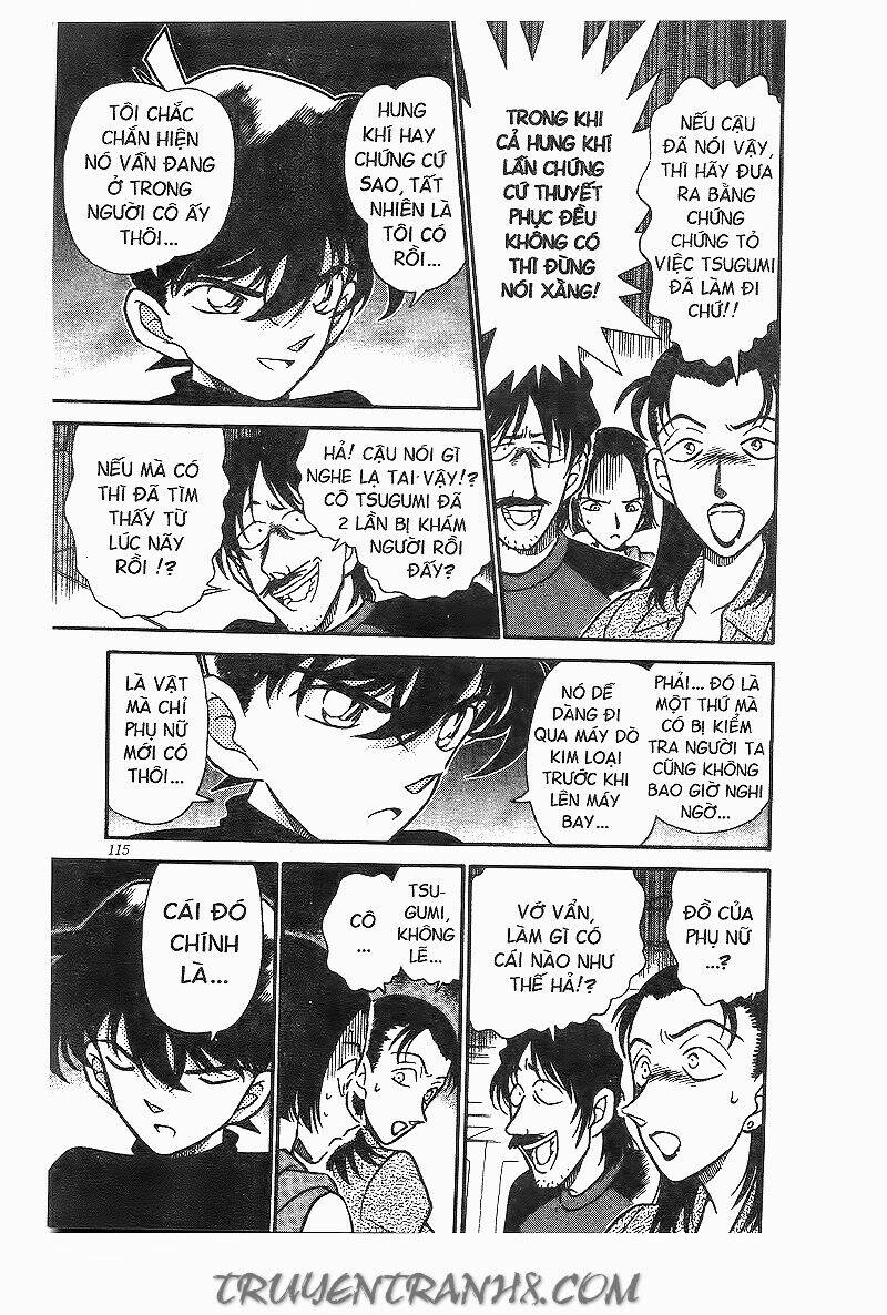 Thám Tử Conan - Chapter 207 - Page 12