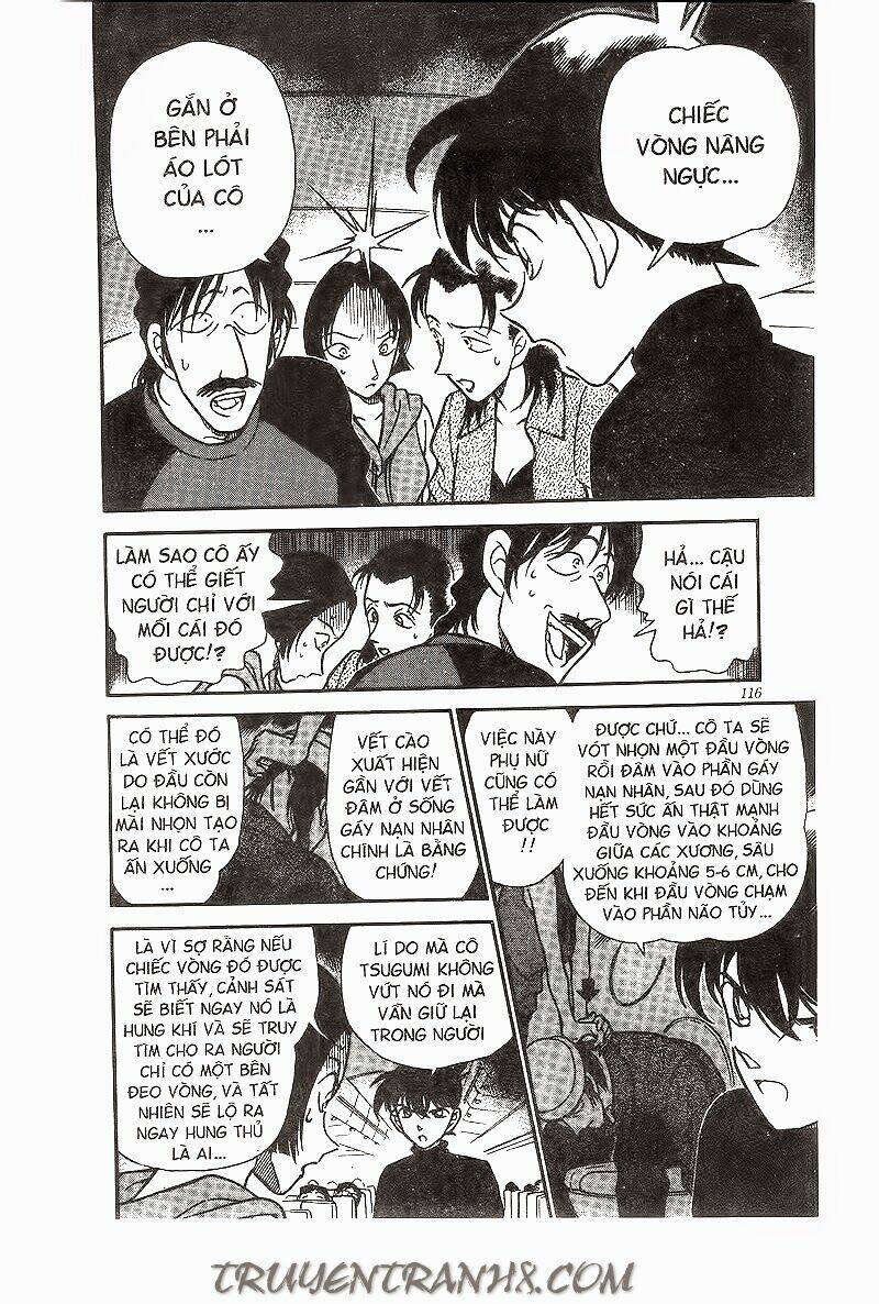 Thám Tử Conan - Chapter 207 - Page 13