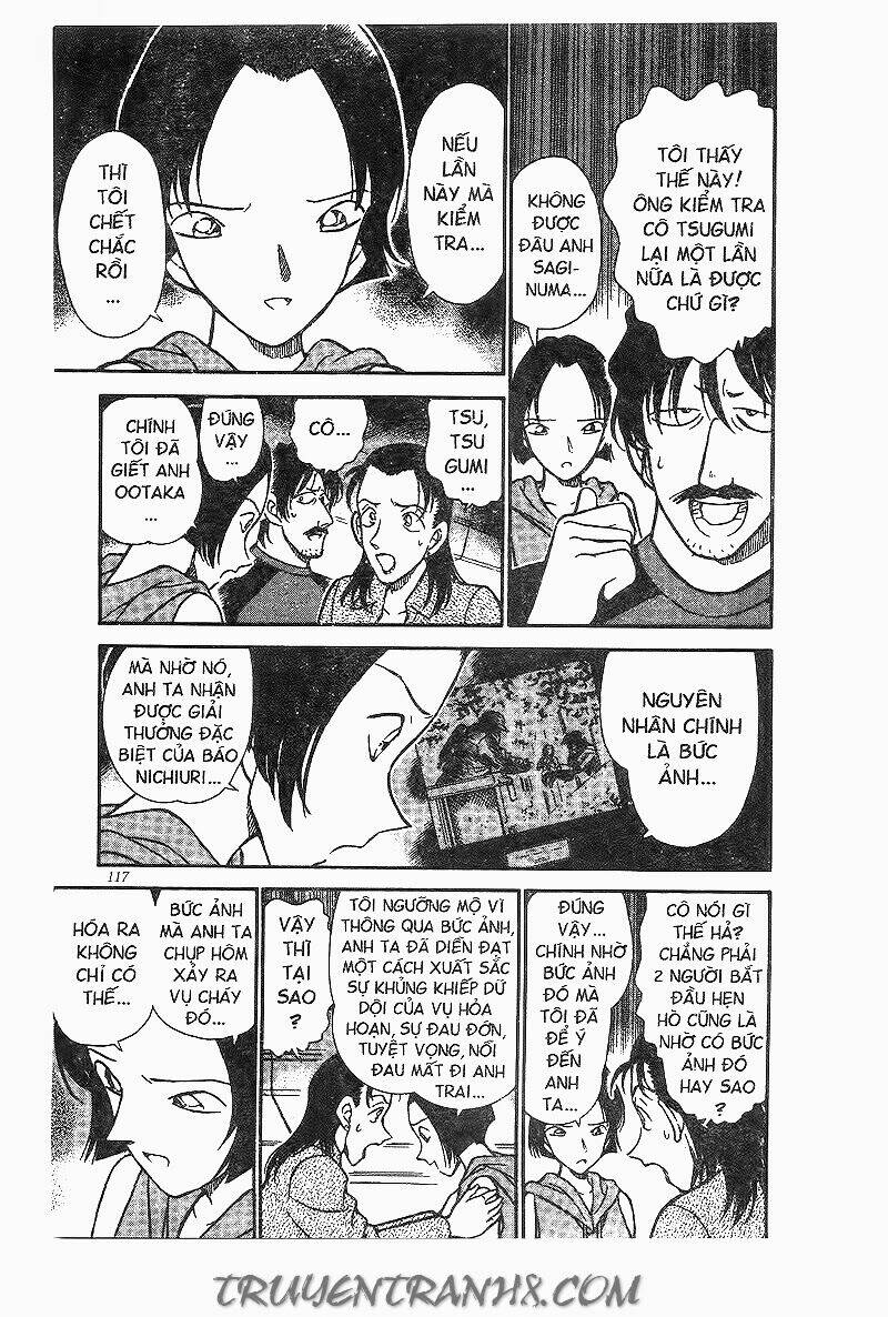 Thám Tử Conan - Chapter 207 - Page 14