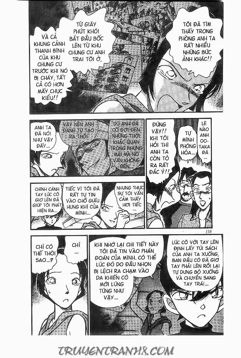 Thám Tử Conan - Chapter 207 - Page 15