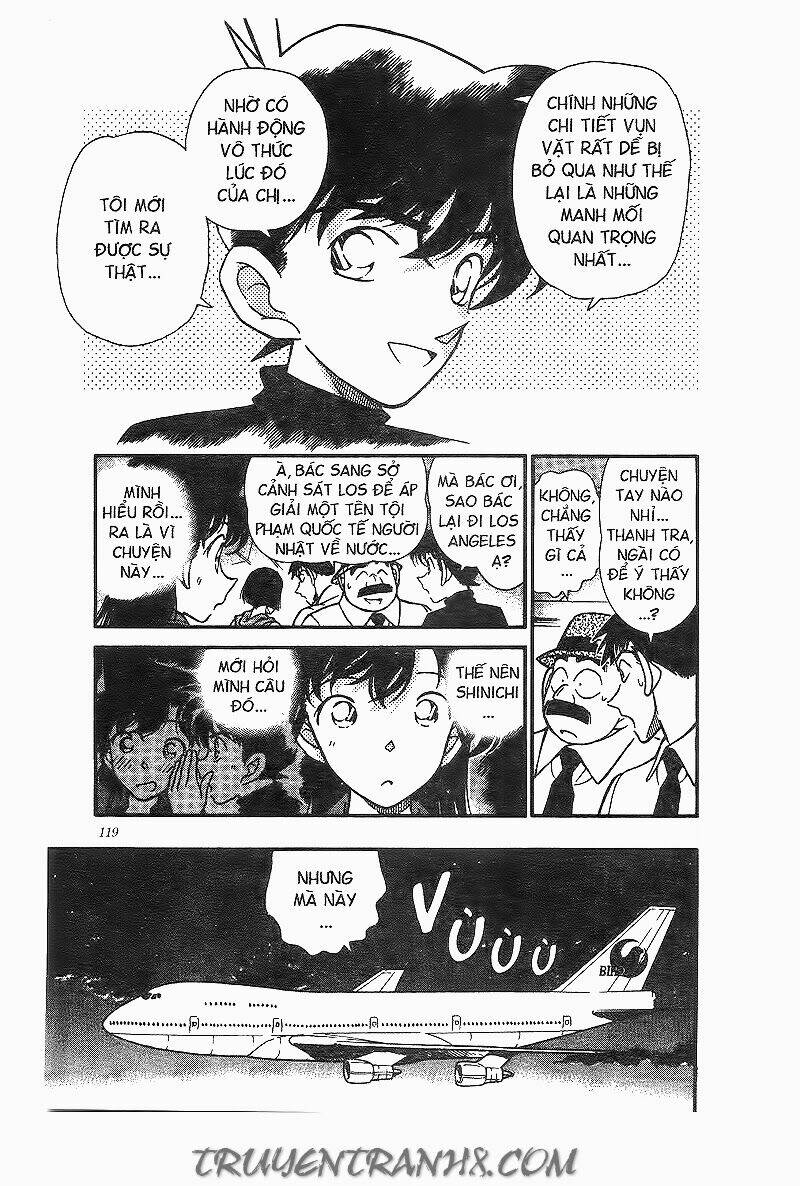 Thám Tử Conan - Chapter 207 - Page 16