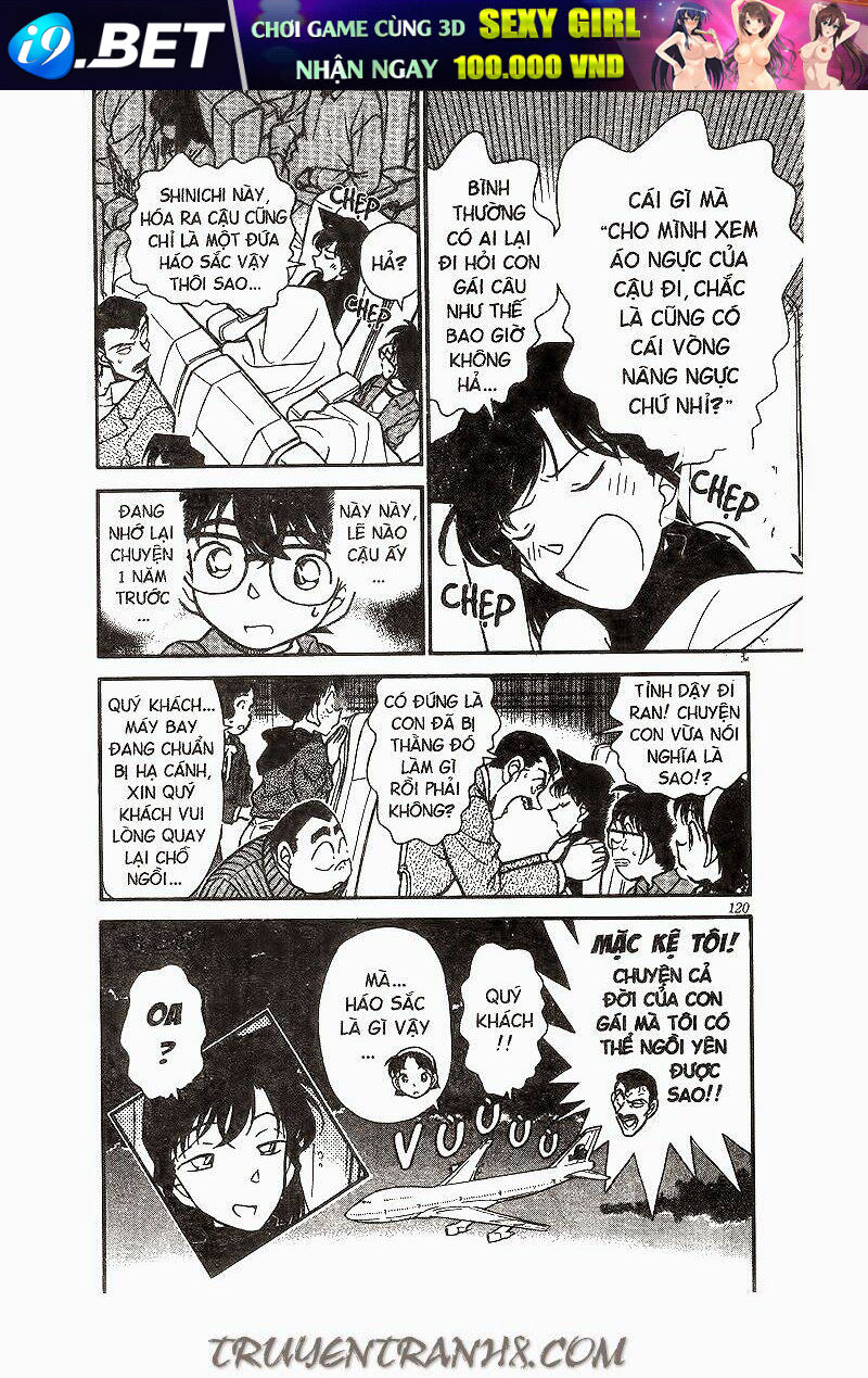 Thám Tử Conan - Chapter 207 - Page 17