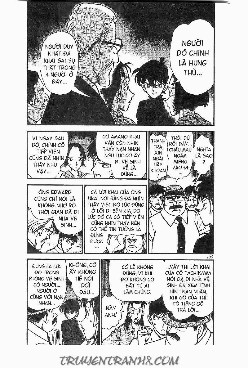 Thám Tử Conan - Chapter 207 - Page 3