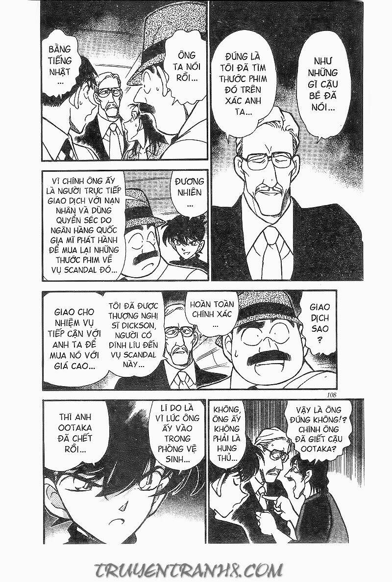 Thám Tử Conan - Chapter 207 - Page 5