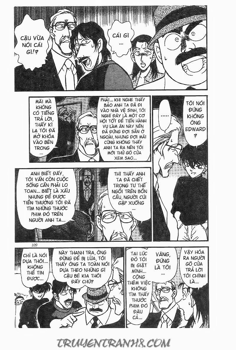 Thám Tử Conan - Chapter 207 - Page 6