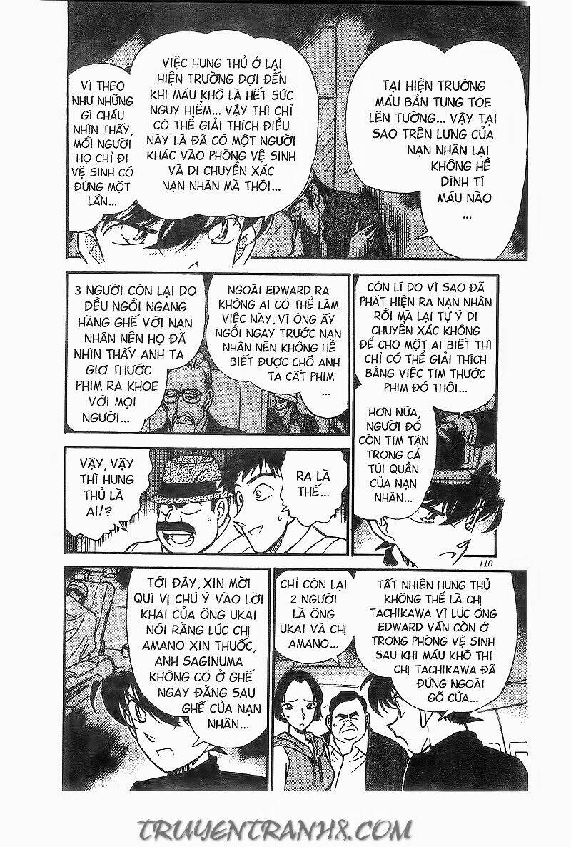 Thám Tử Conan - Chapter 207 - Page 7