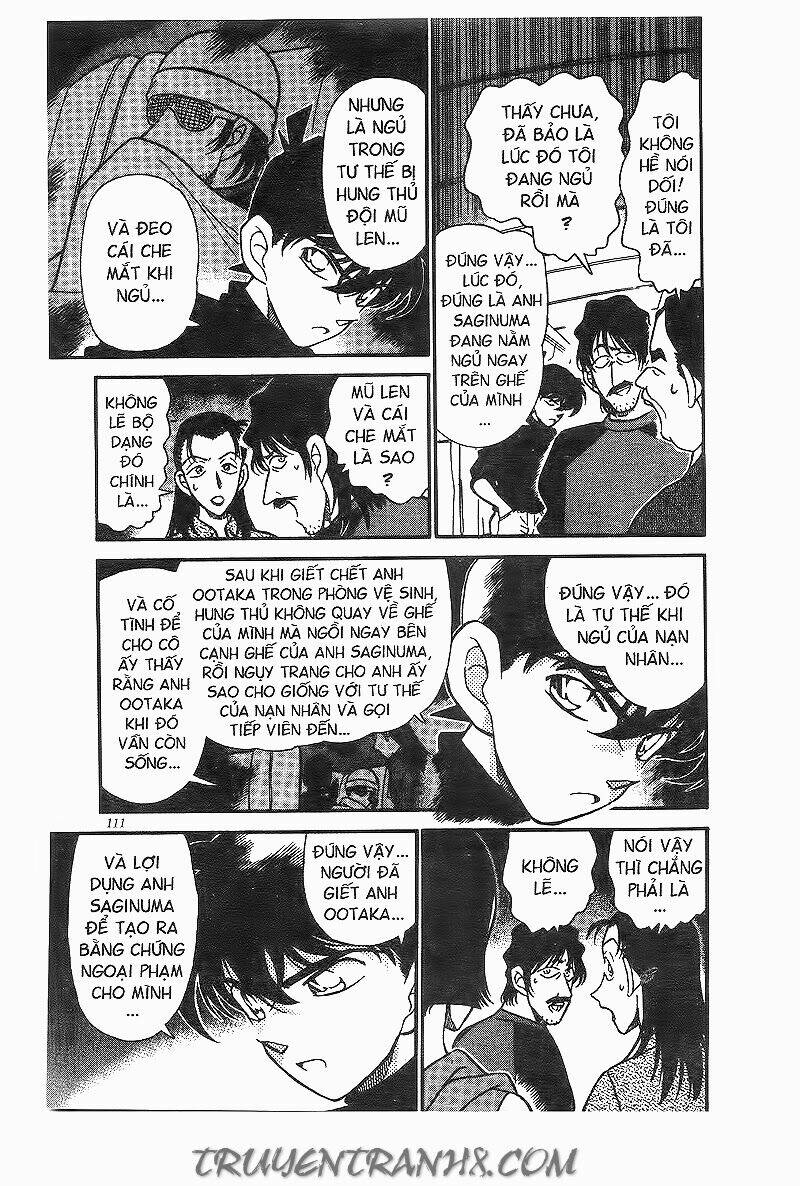 Thám Tử Conan - Chapter 207 - Page 8