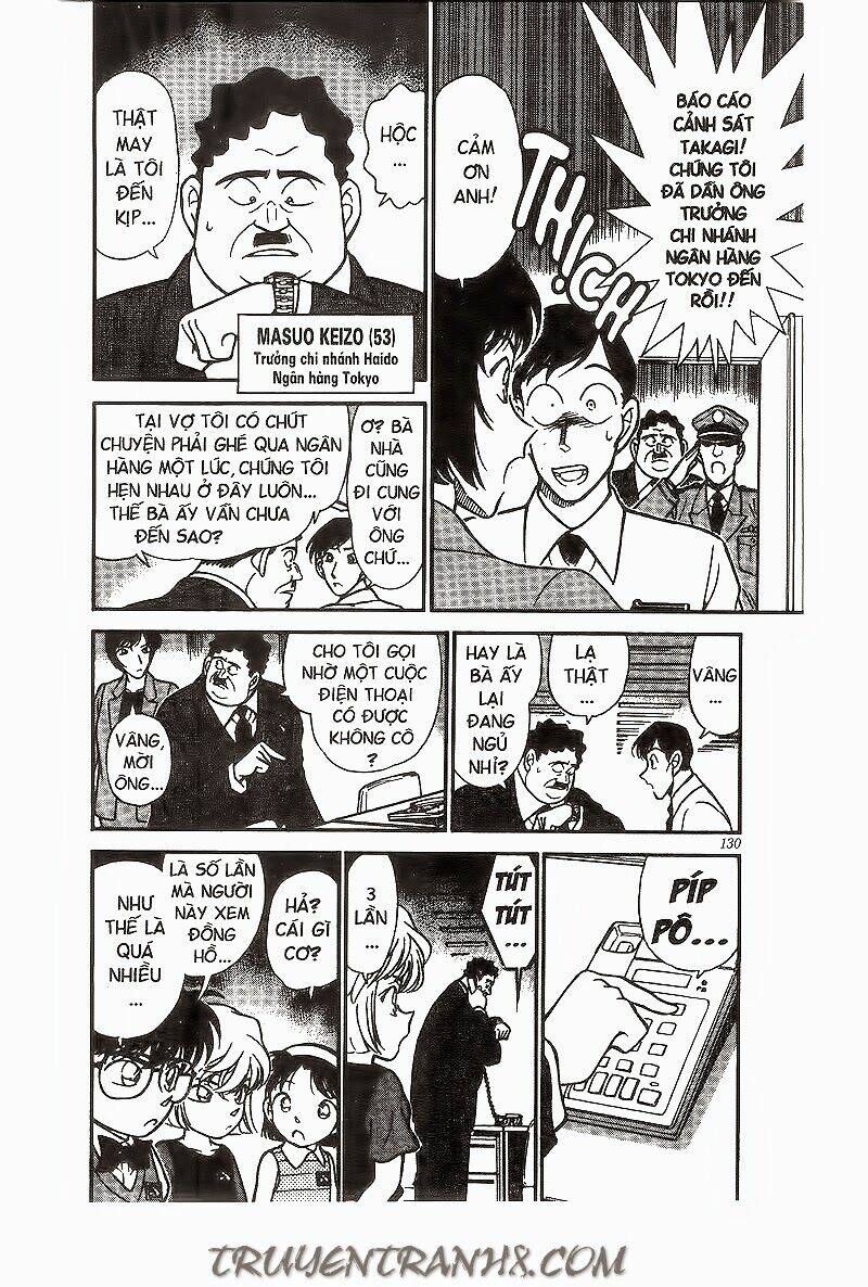 Thám Tử Conan - Chapter 208 - Page 9