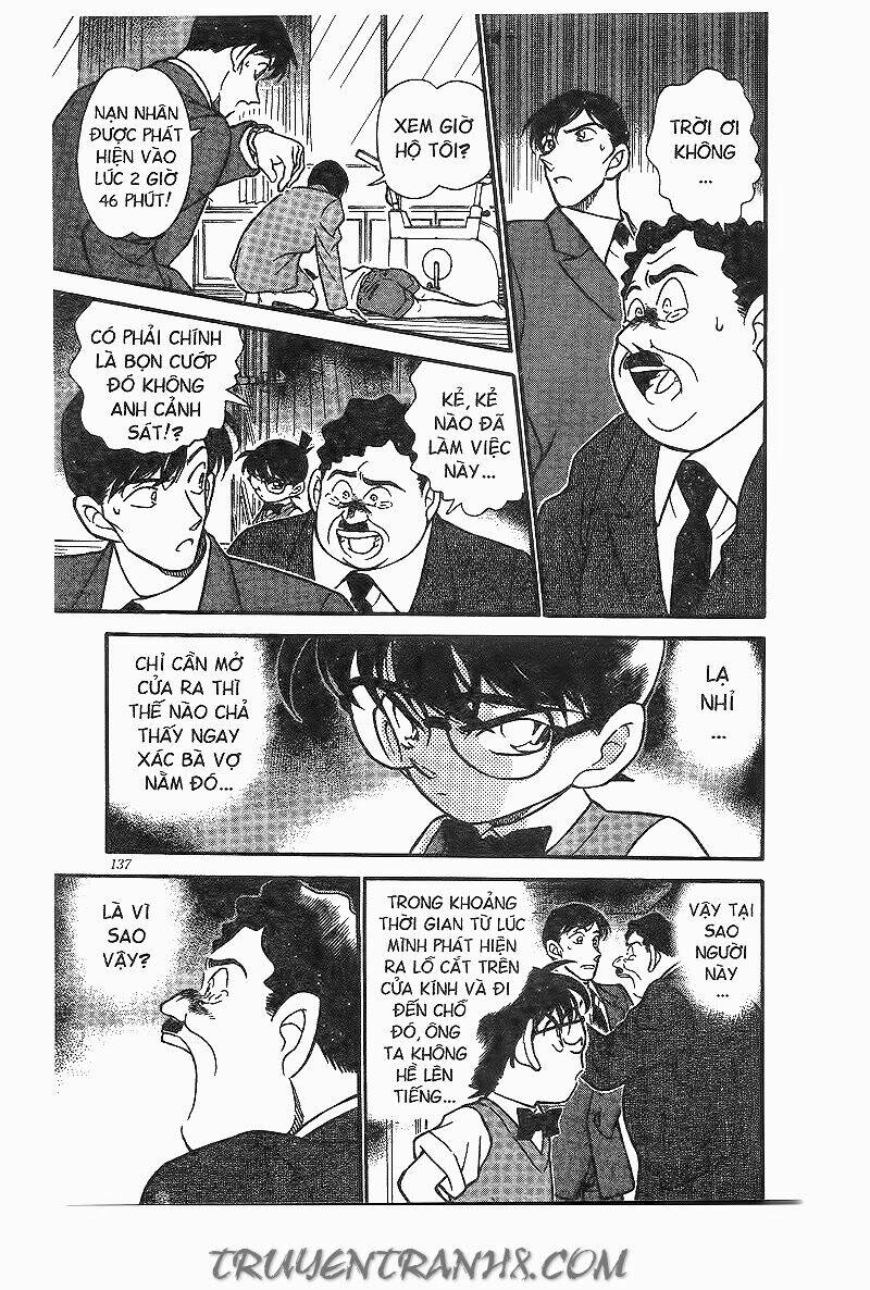 Thám Tử Conan - Chapter 208 - Page 16