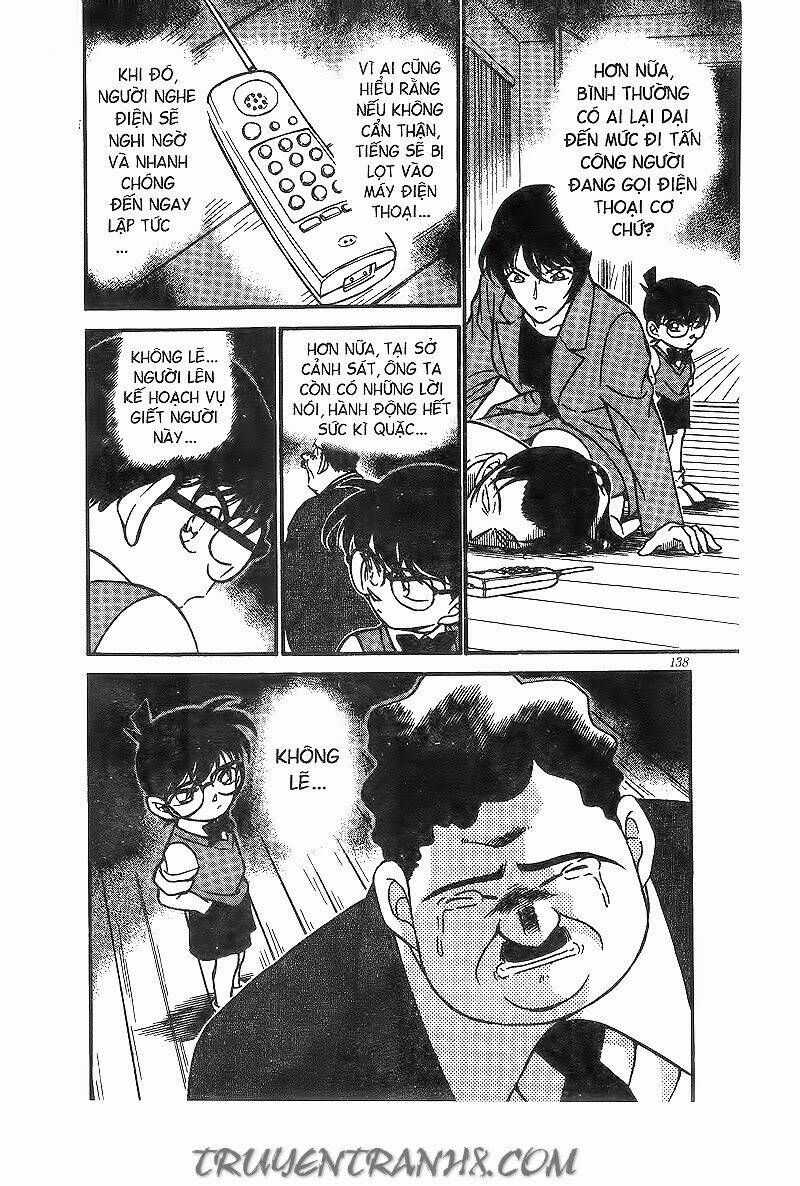 Thám Tử Conan - Chapter 208 - Page 17