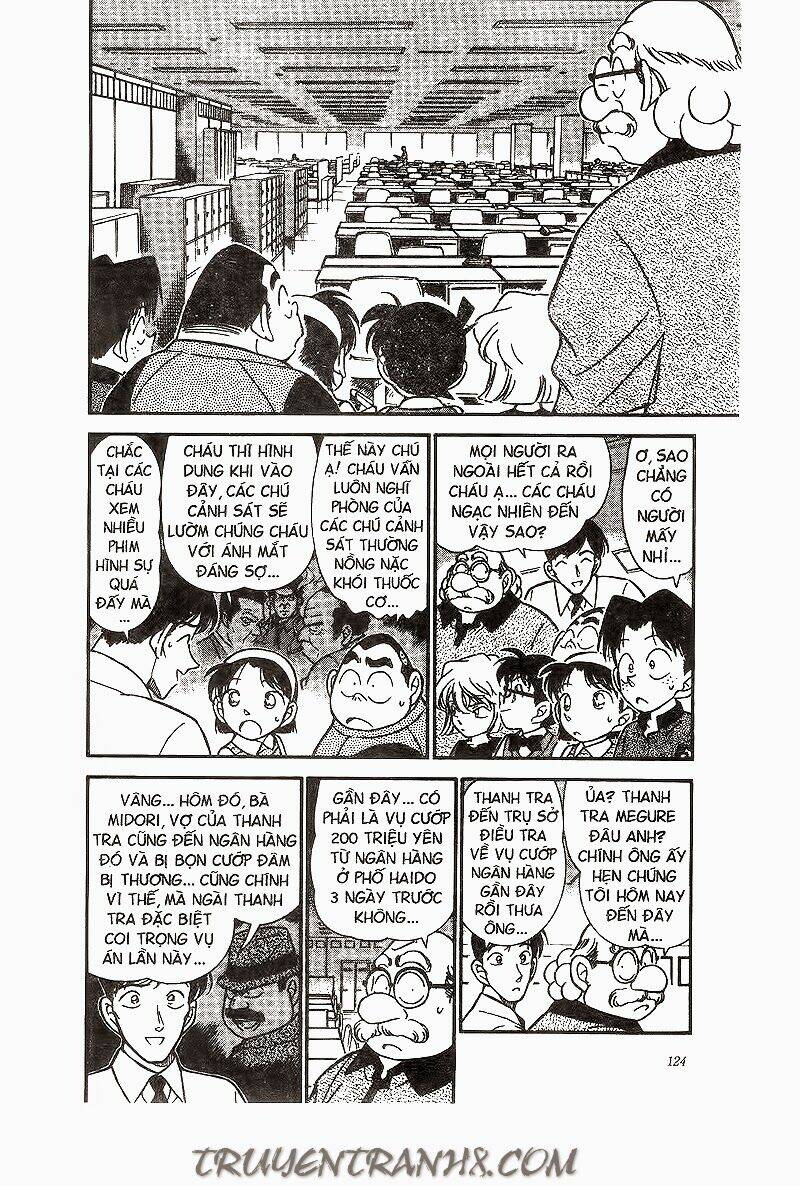 Thám Tử Conan - Chapter 208 - Page 3